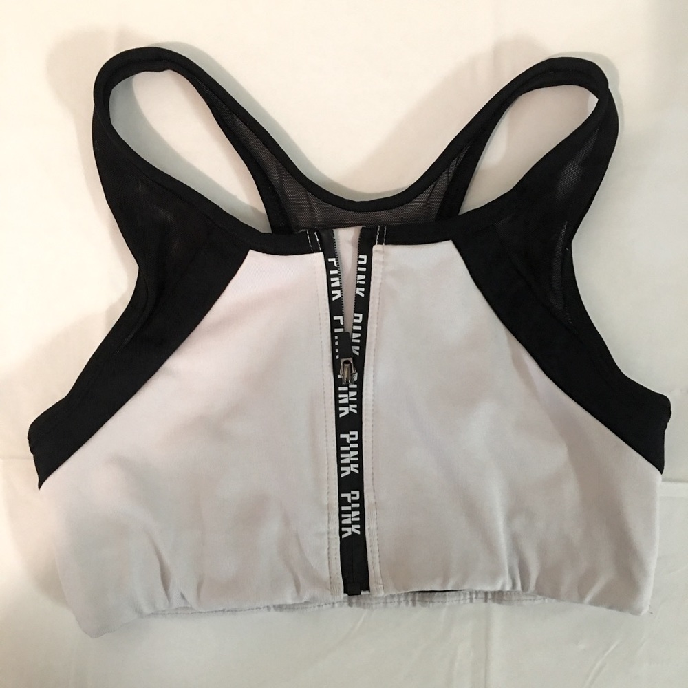 Pink brand high impact sports bra